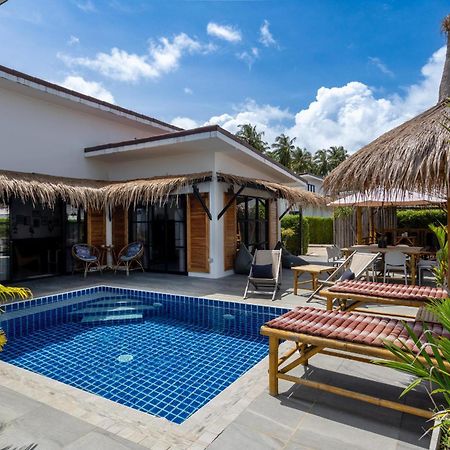 Manao Pool Villa 13 - 5 Mins Walk To The Beach Koh Lanta Exterior photo